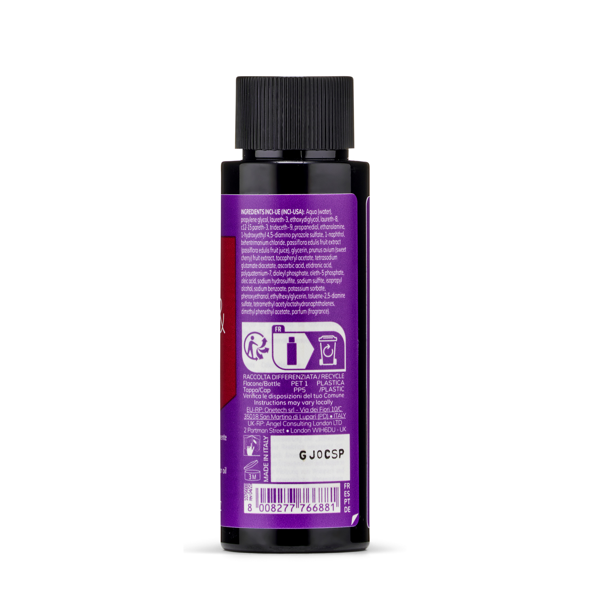 Glow&Glossy - Rossi 2