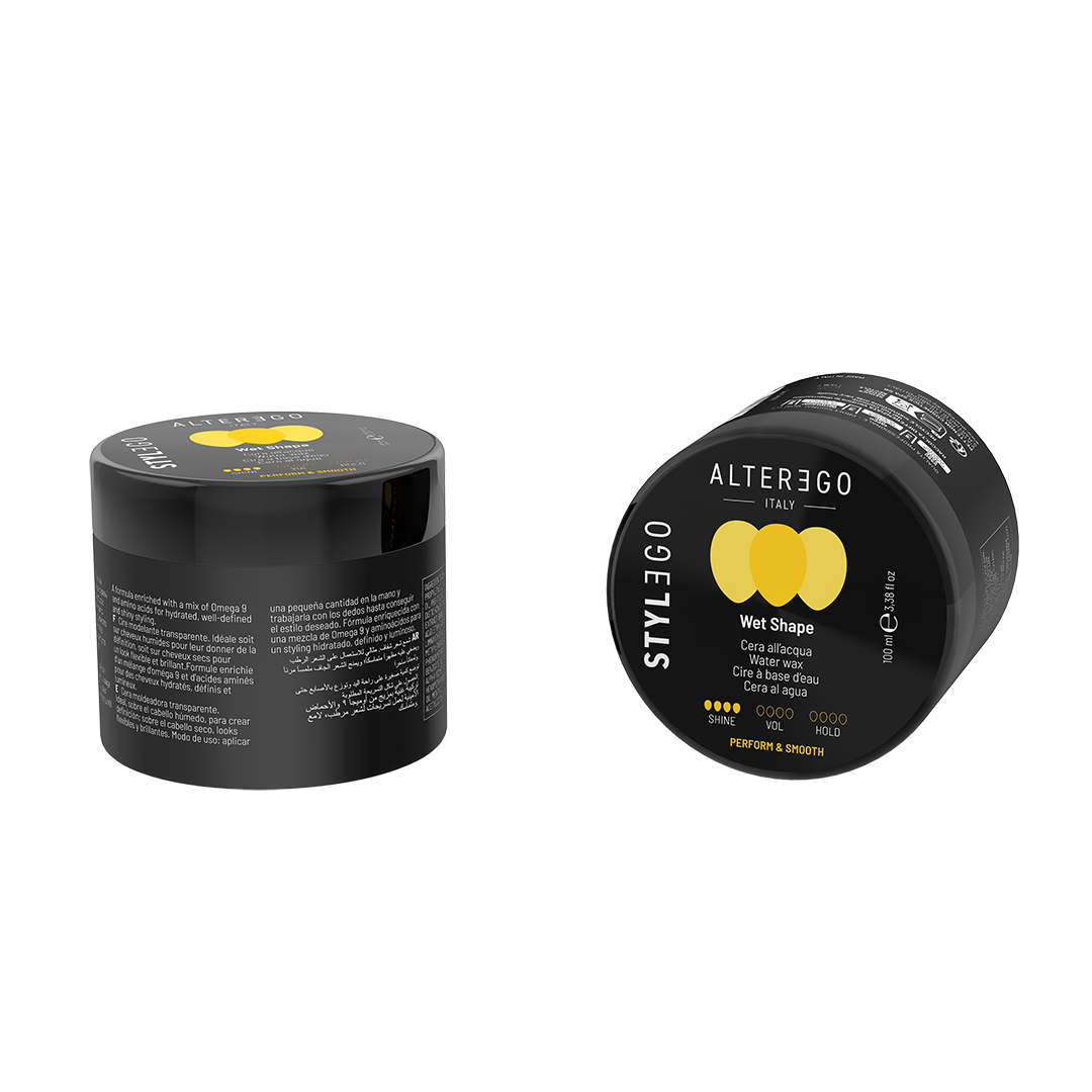 Smooth&shine wet shape cera all'acqua 0