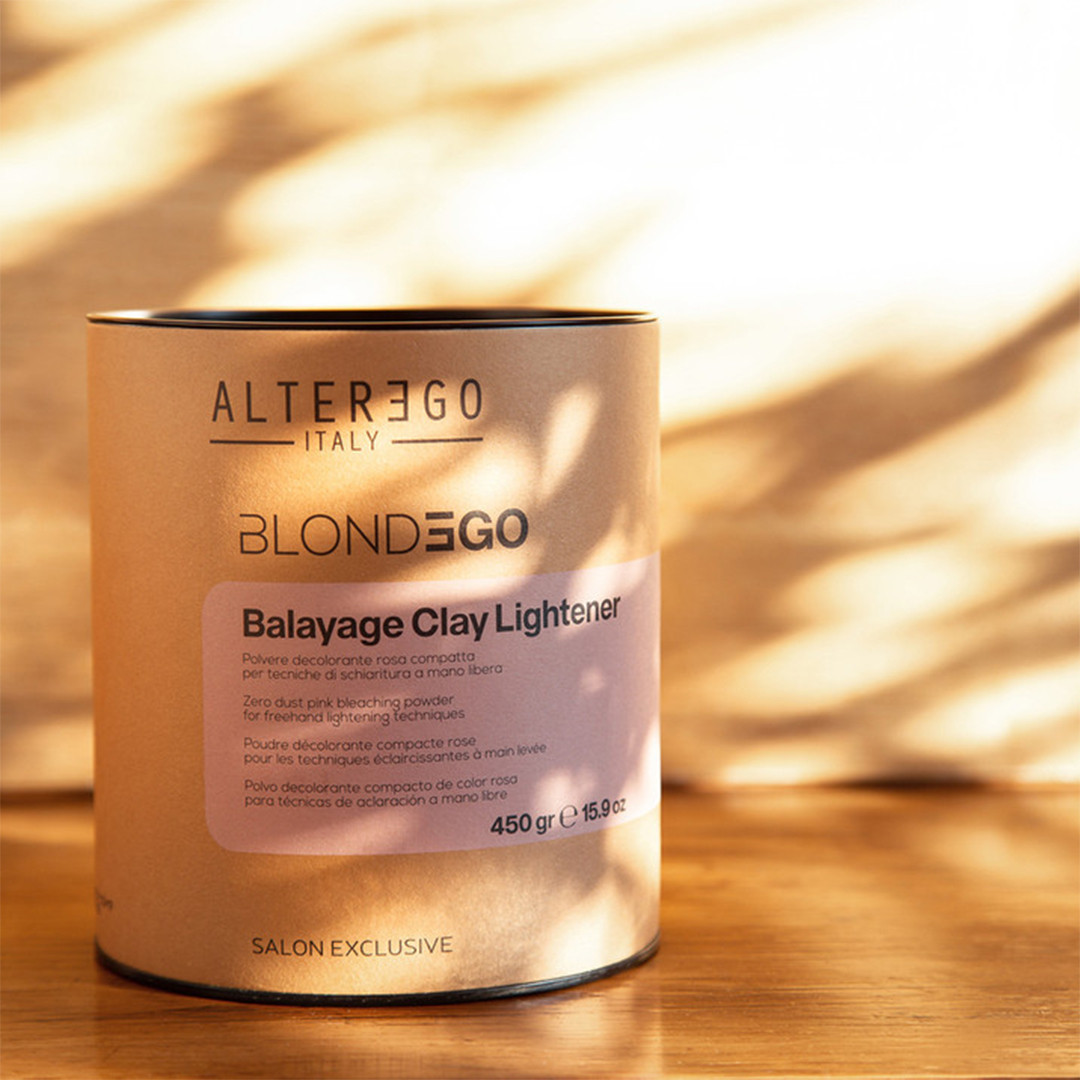 Balayage Clay Lightener 2