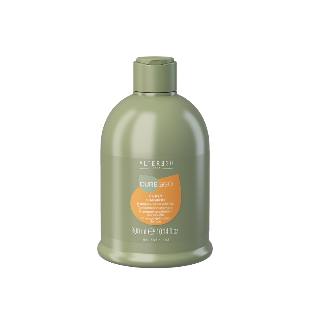 Defined Curls - Curly Hair Shampoo   4