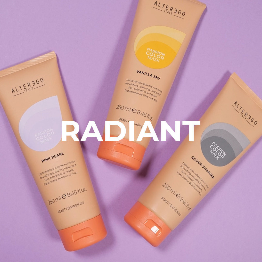  PASSION COLOR MASK VANILLA SKY 