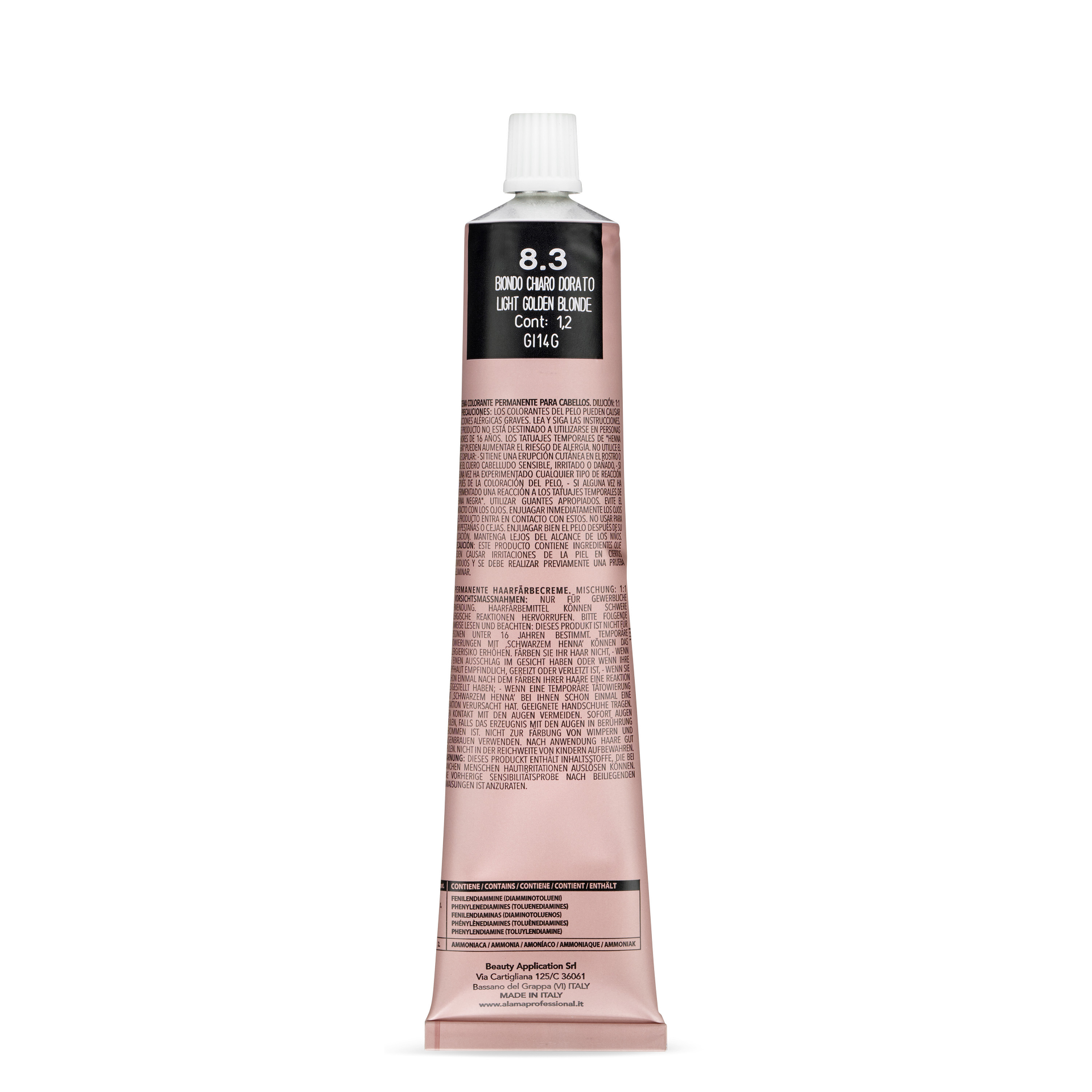 Sos Color&Go 10 Min - Dorati 2