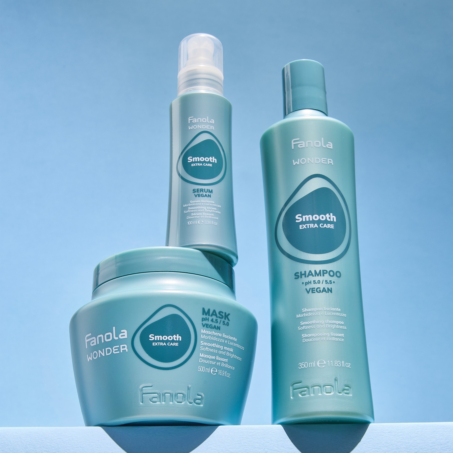 Wonder Smooth serum 4