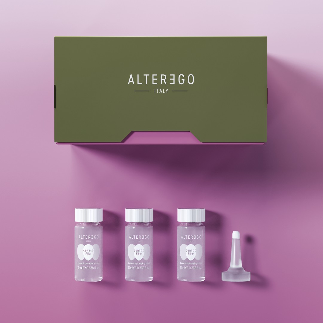 Filler lotion