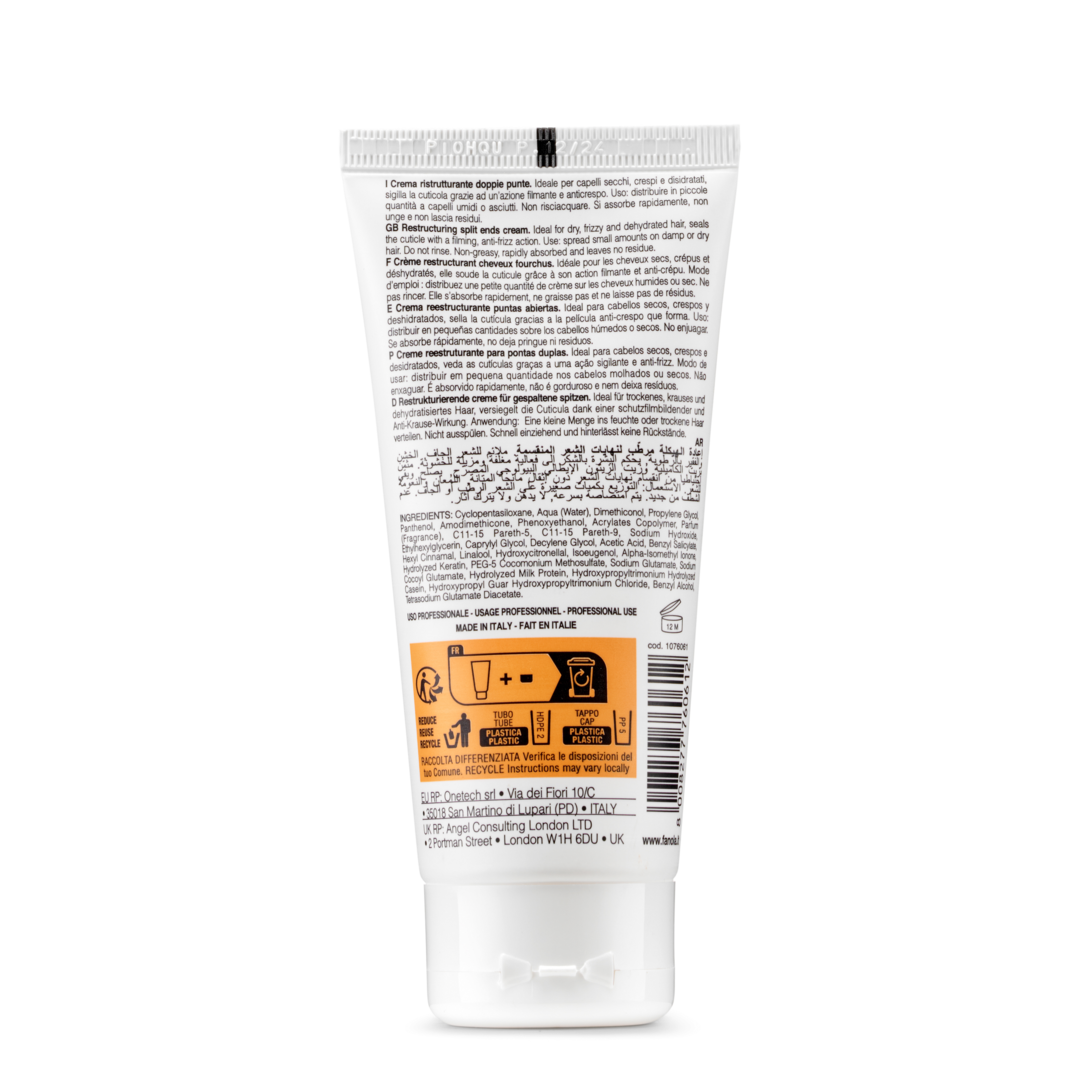 Nourishing split ends cream 1