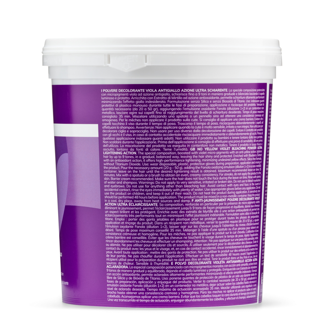 No Yellow color ultra lighter 3