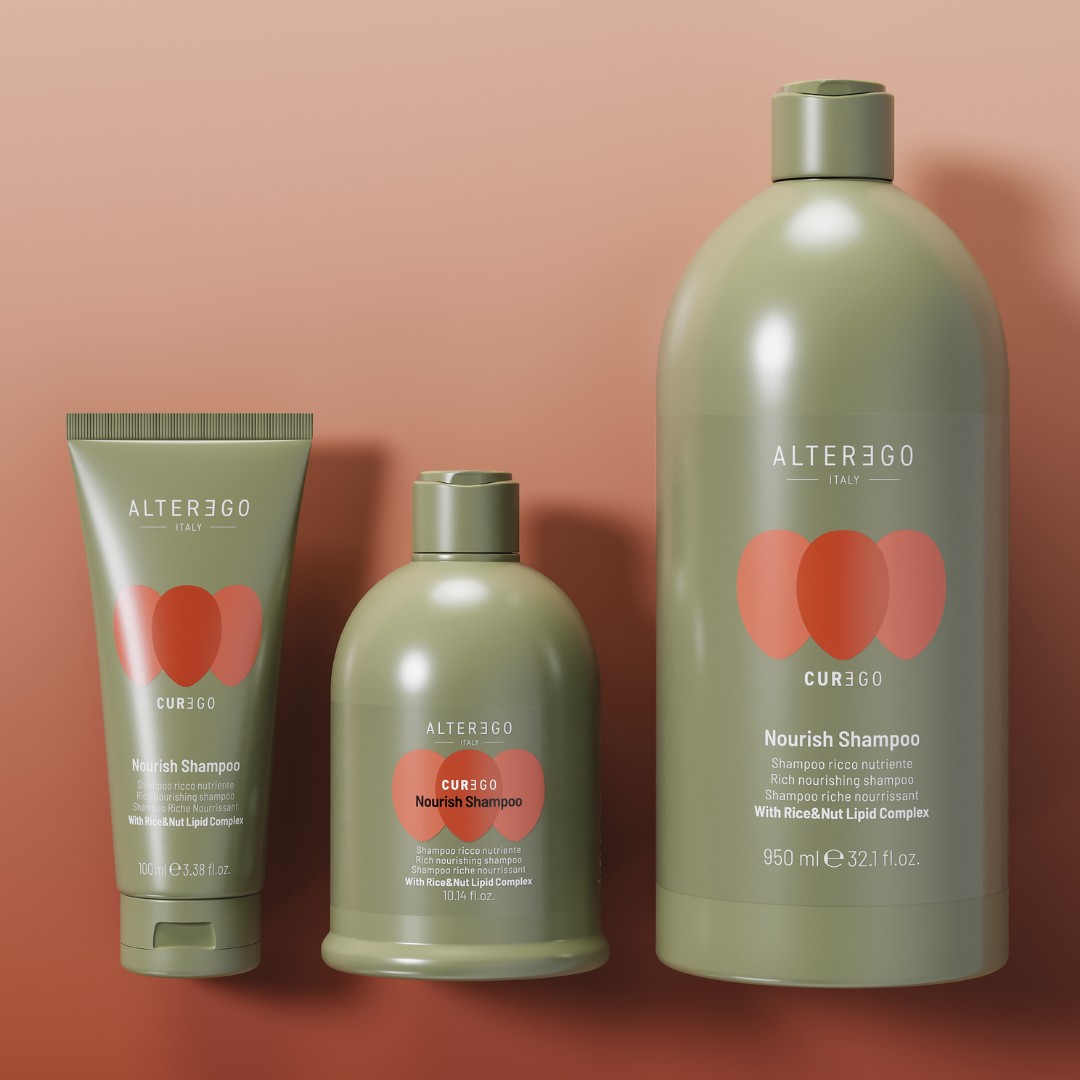 Shampoo nourish ricco e nutriente Shampoo nourish ricco e nutriente