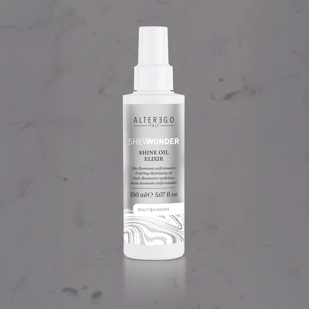 She wonder shine oil elixir 2