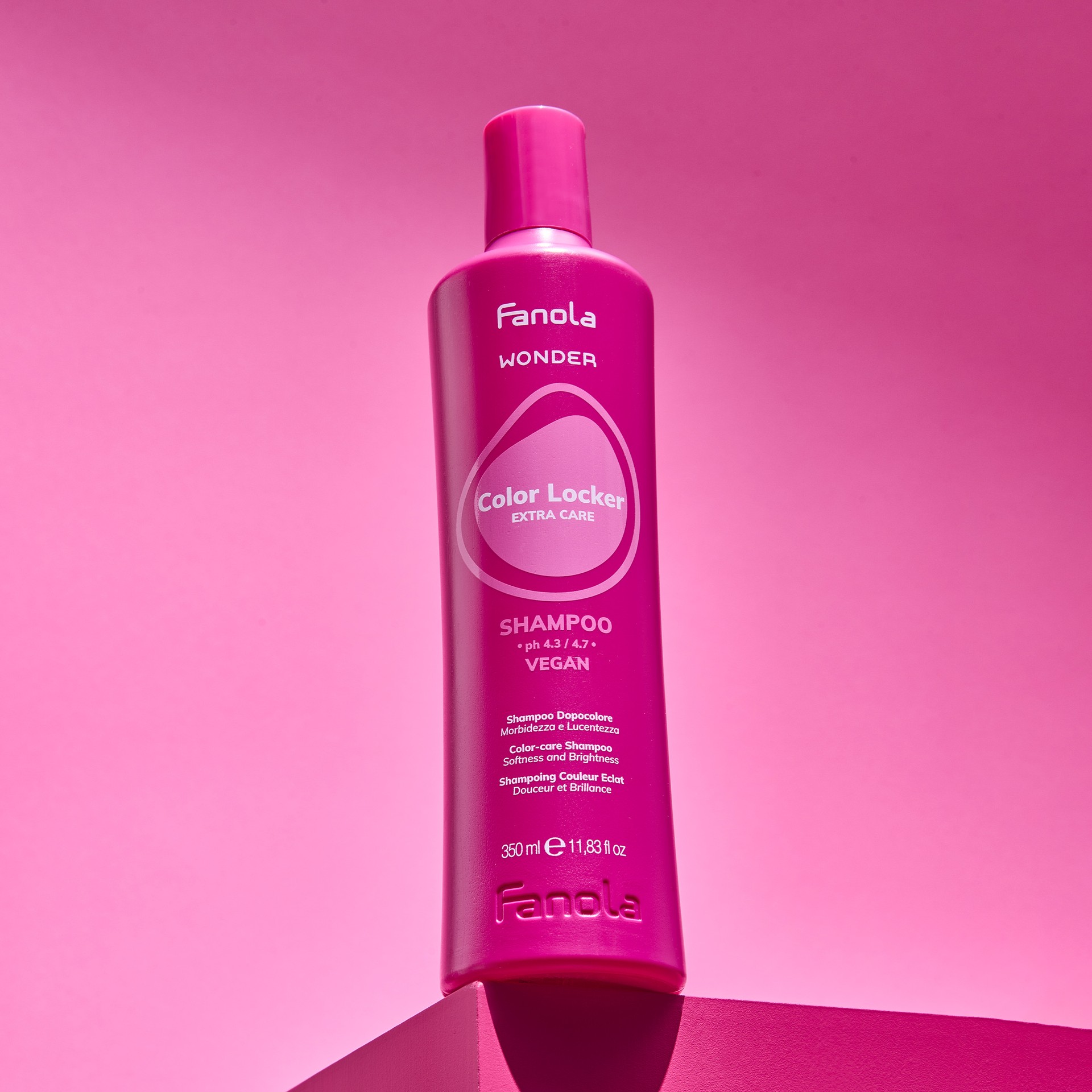Wonder Color Locker shampoo 2