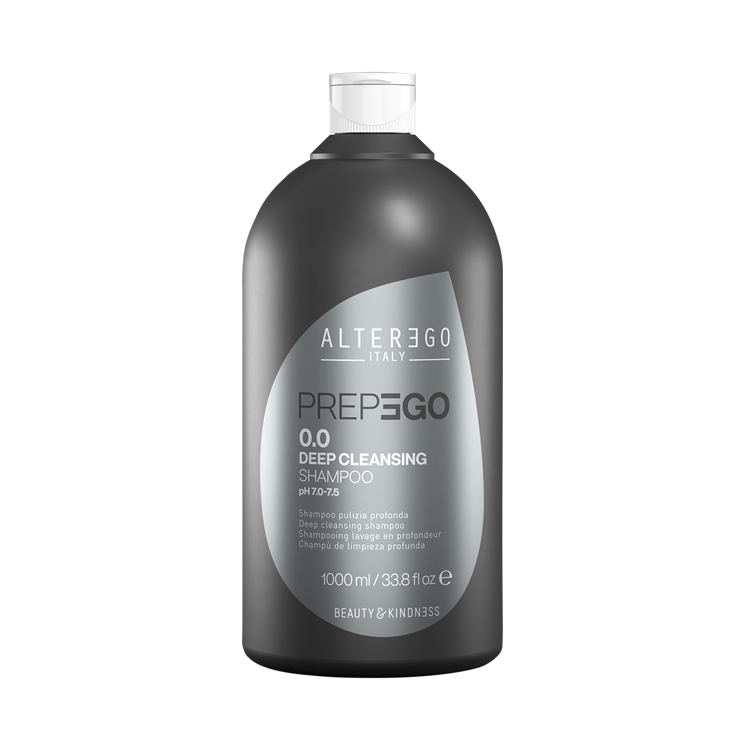 Prepego deep cleansing shampoo 1