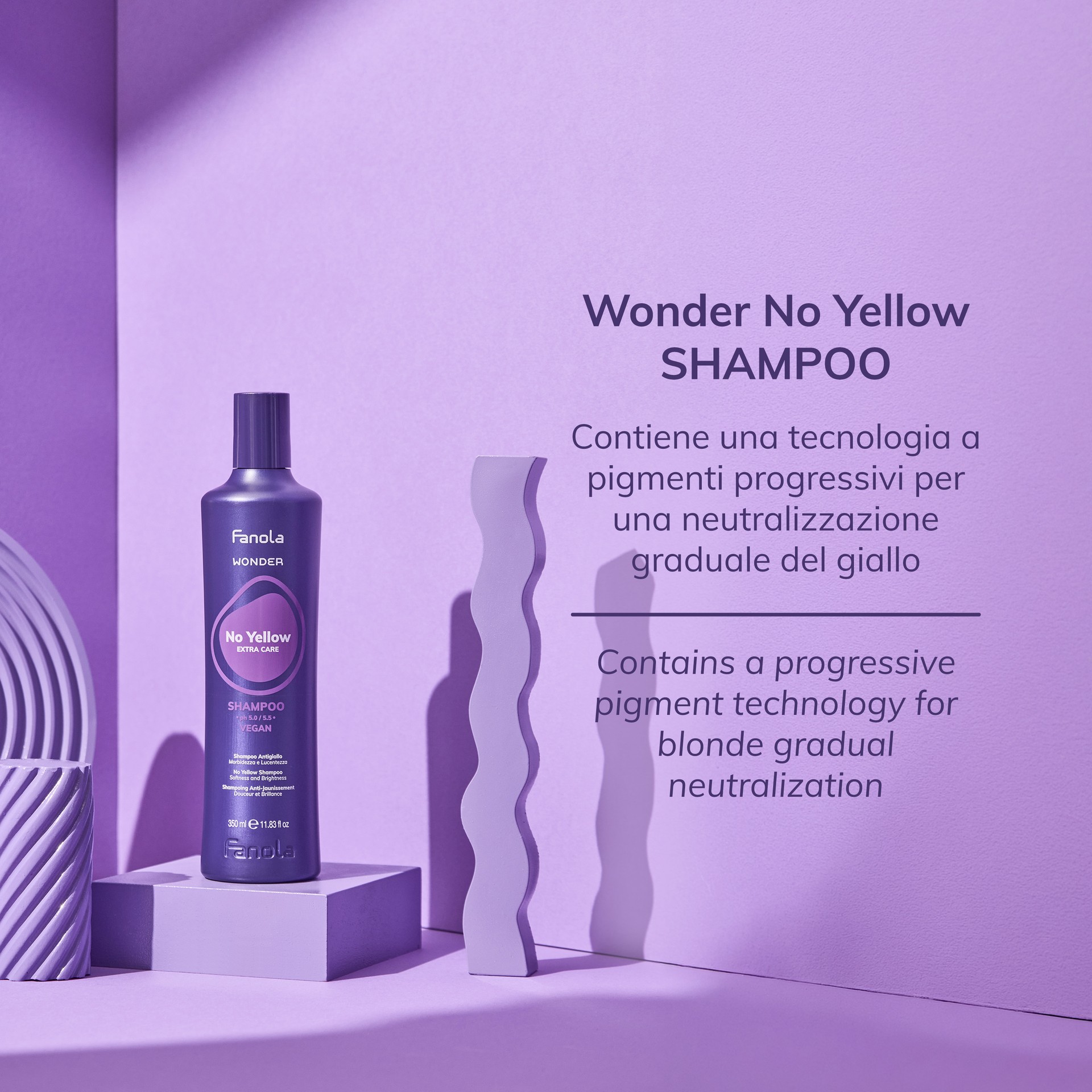 Wonder No Yellow shampoo 2