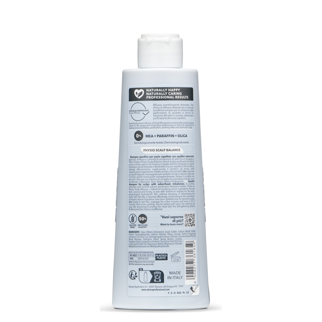 Shampoo Seboregolatore 1