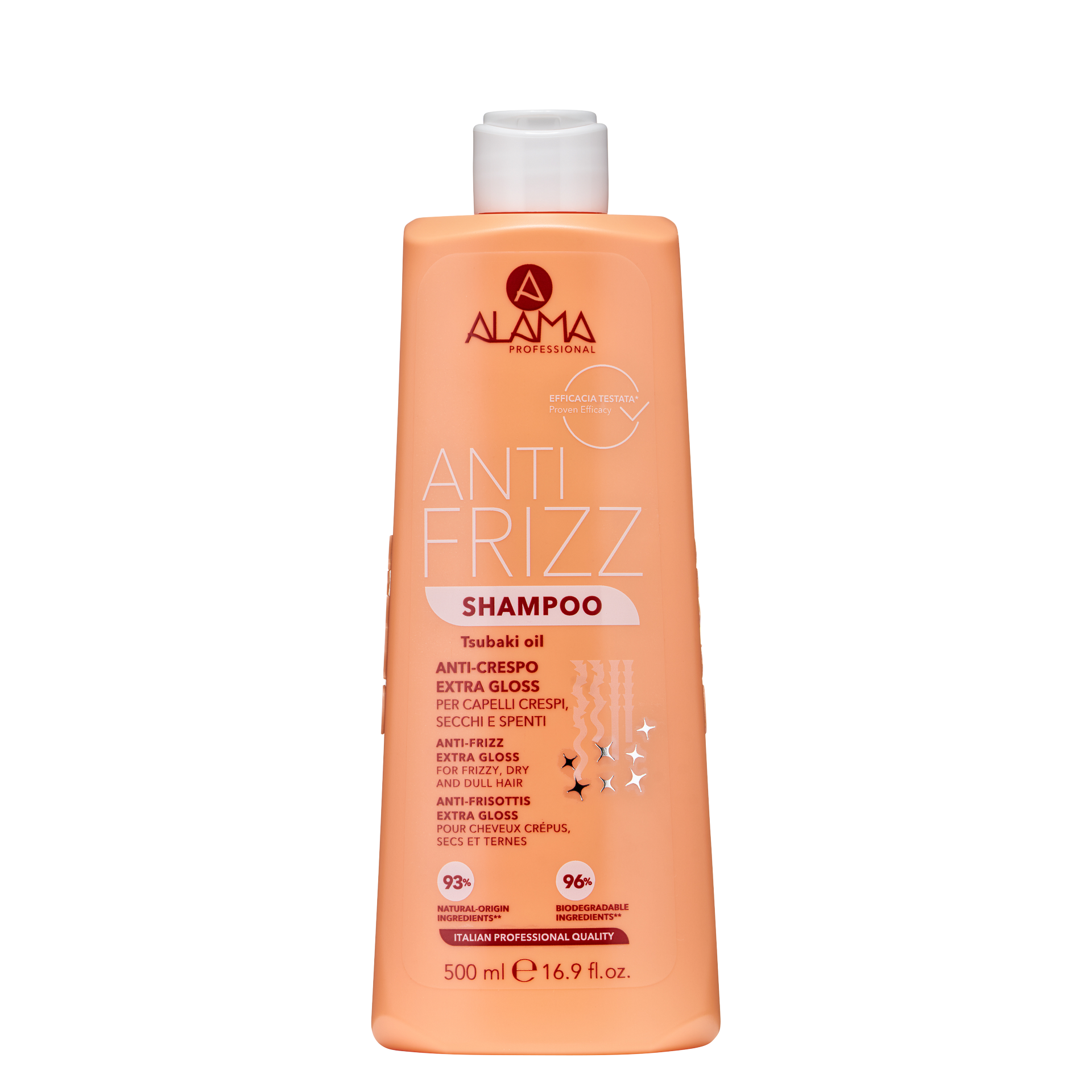Anti Frizz Shampoo 0