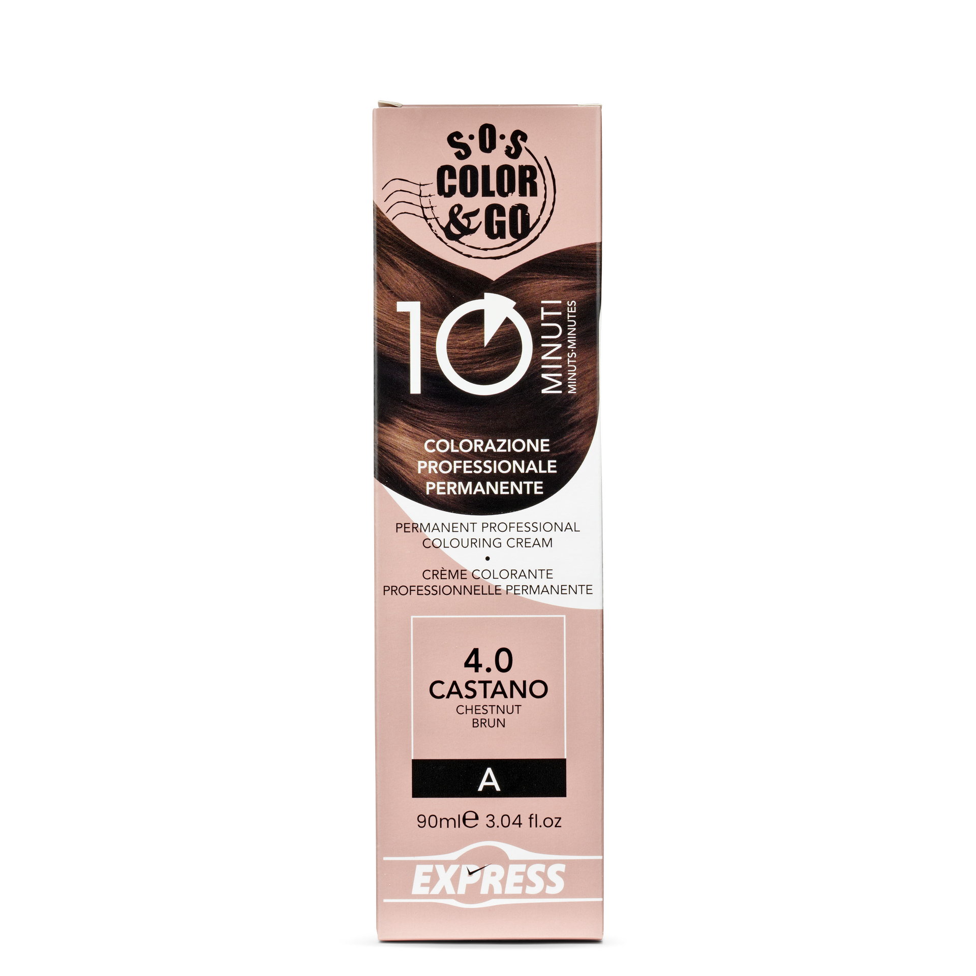 Sos Color&Go 4.0 Castano 0