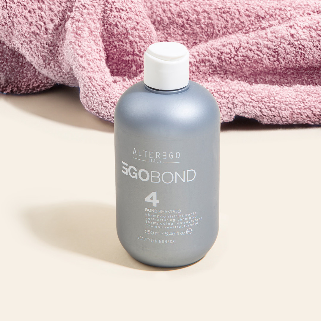 EgoBond Restructuring Shampoo (Step 4) 1