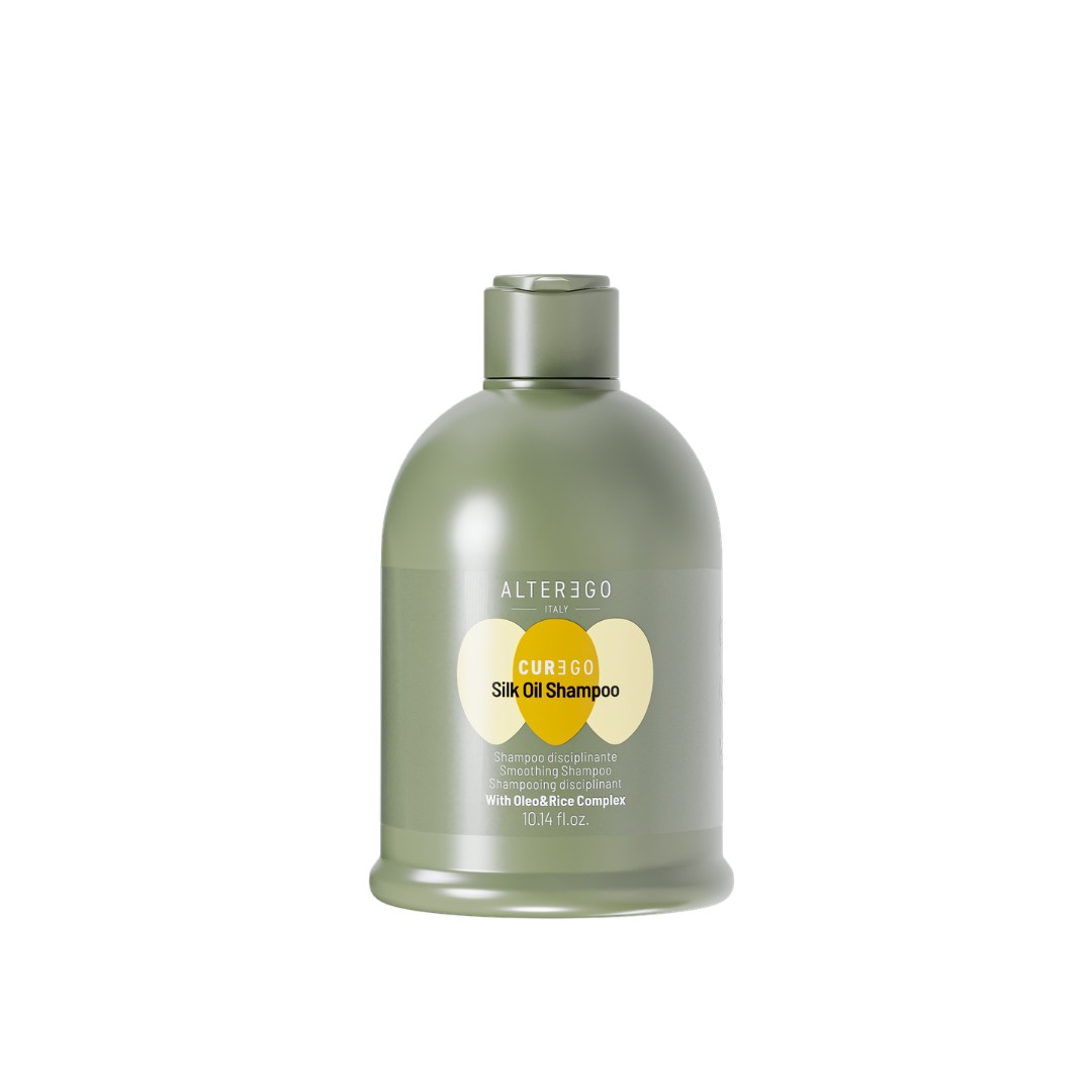 Silk oil shampoo Silk oil shampoo