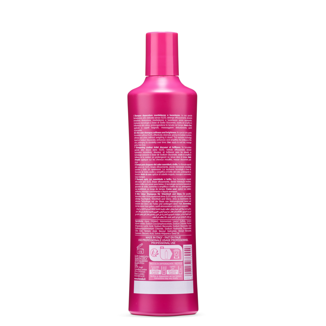 Wonder Color Locker shampoo 1