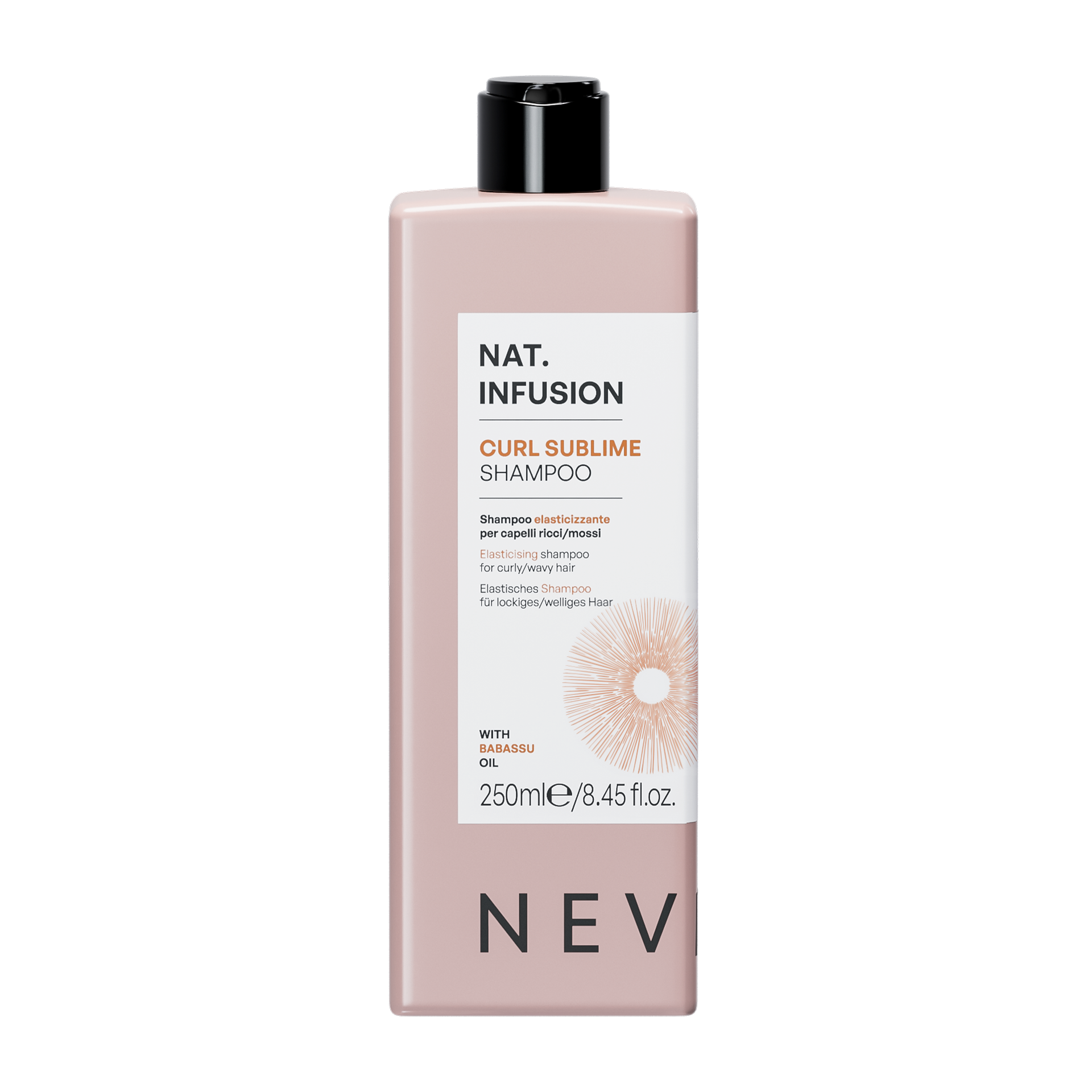 Curl Sublime Shampoo Curl Sublime Shampoo