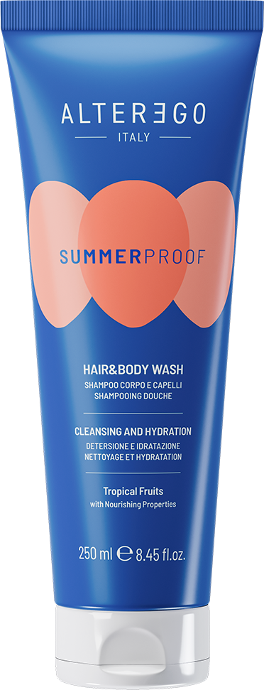 Shampoo corpo capelli 2