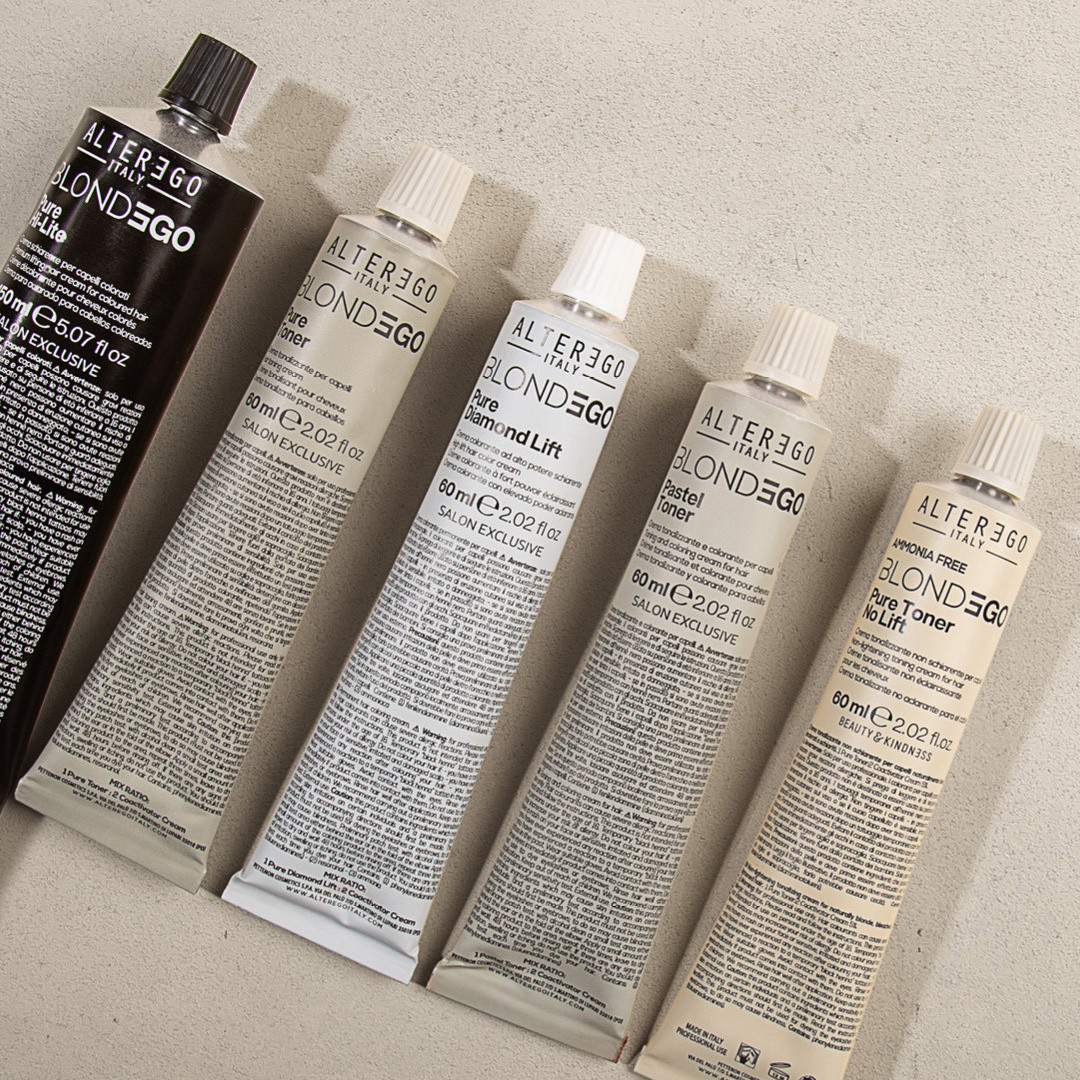 Pure Diamond Lift in Ash, Iris, Pearl Ash, Natural