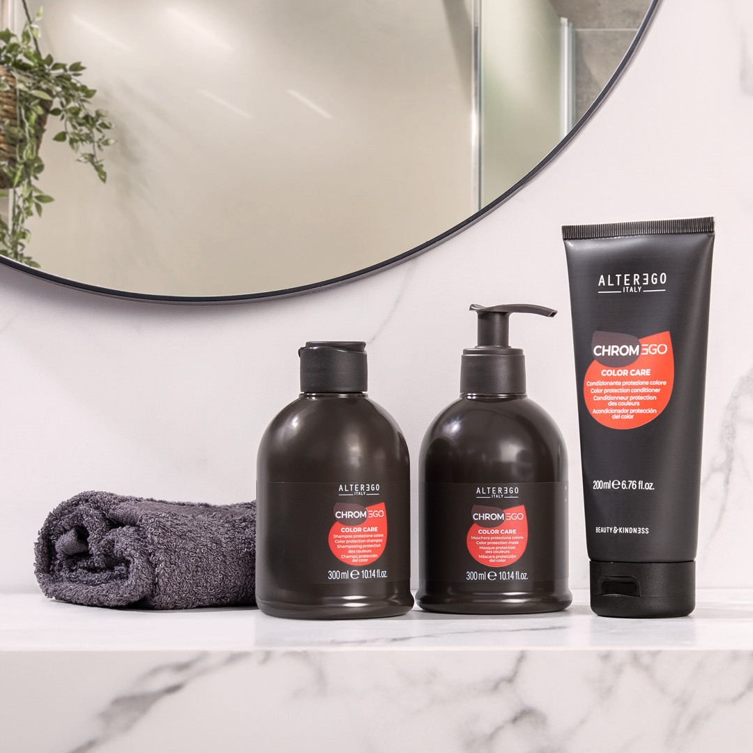 Color Care Shampoo 4