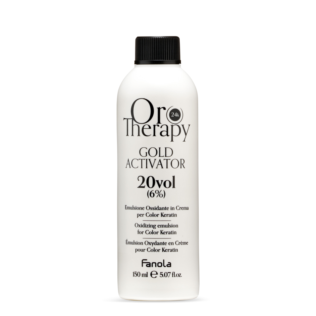 Orotherapy gold activator 20 vol 0