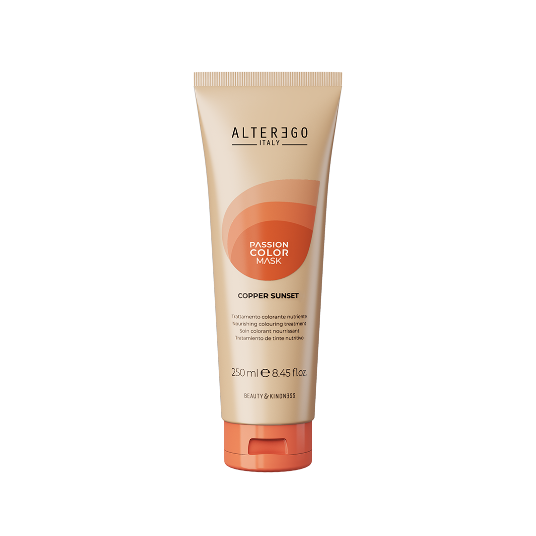  PASSION COLOR MASK COPPER SUNSET 