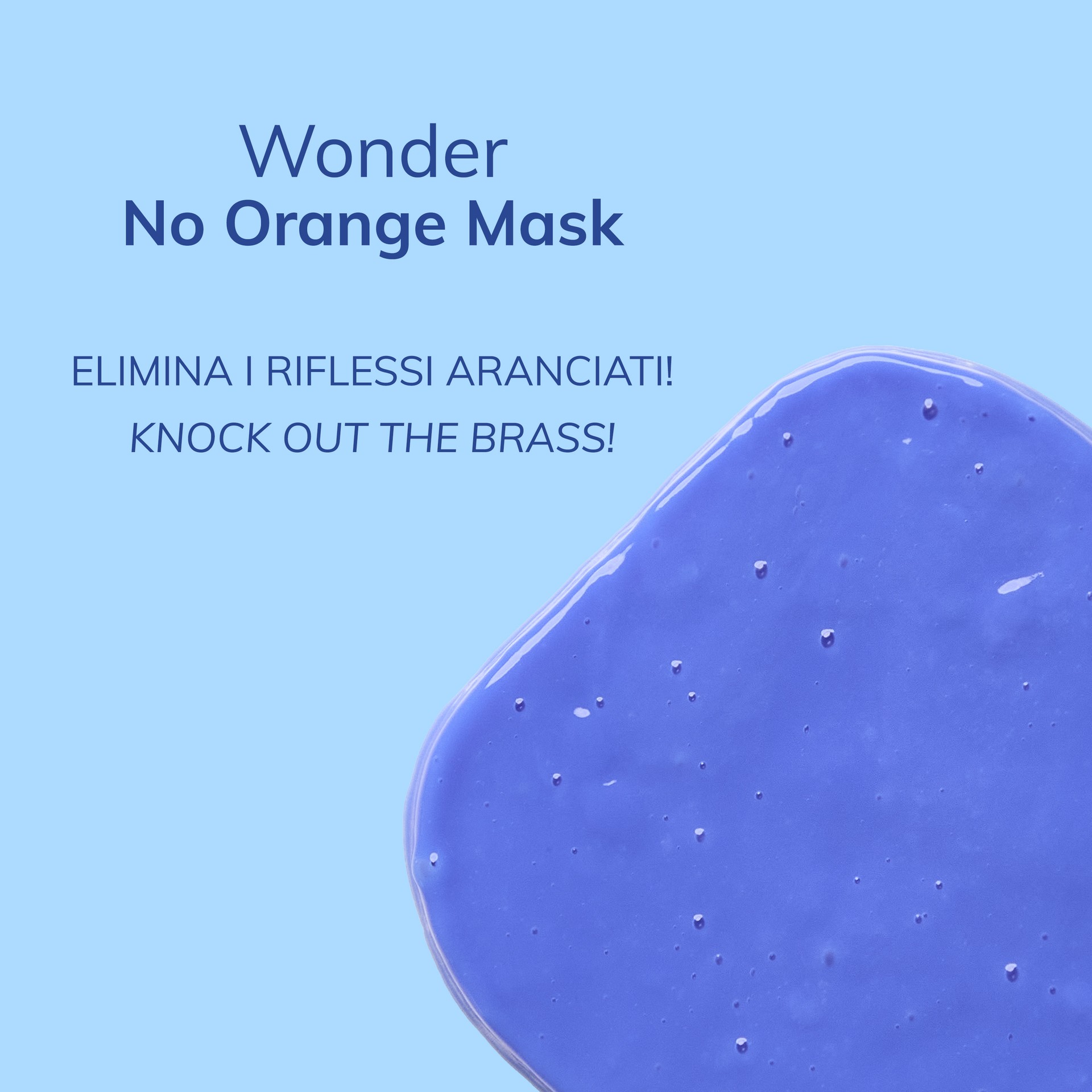Wonder No Orange mask 4