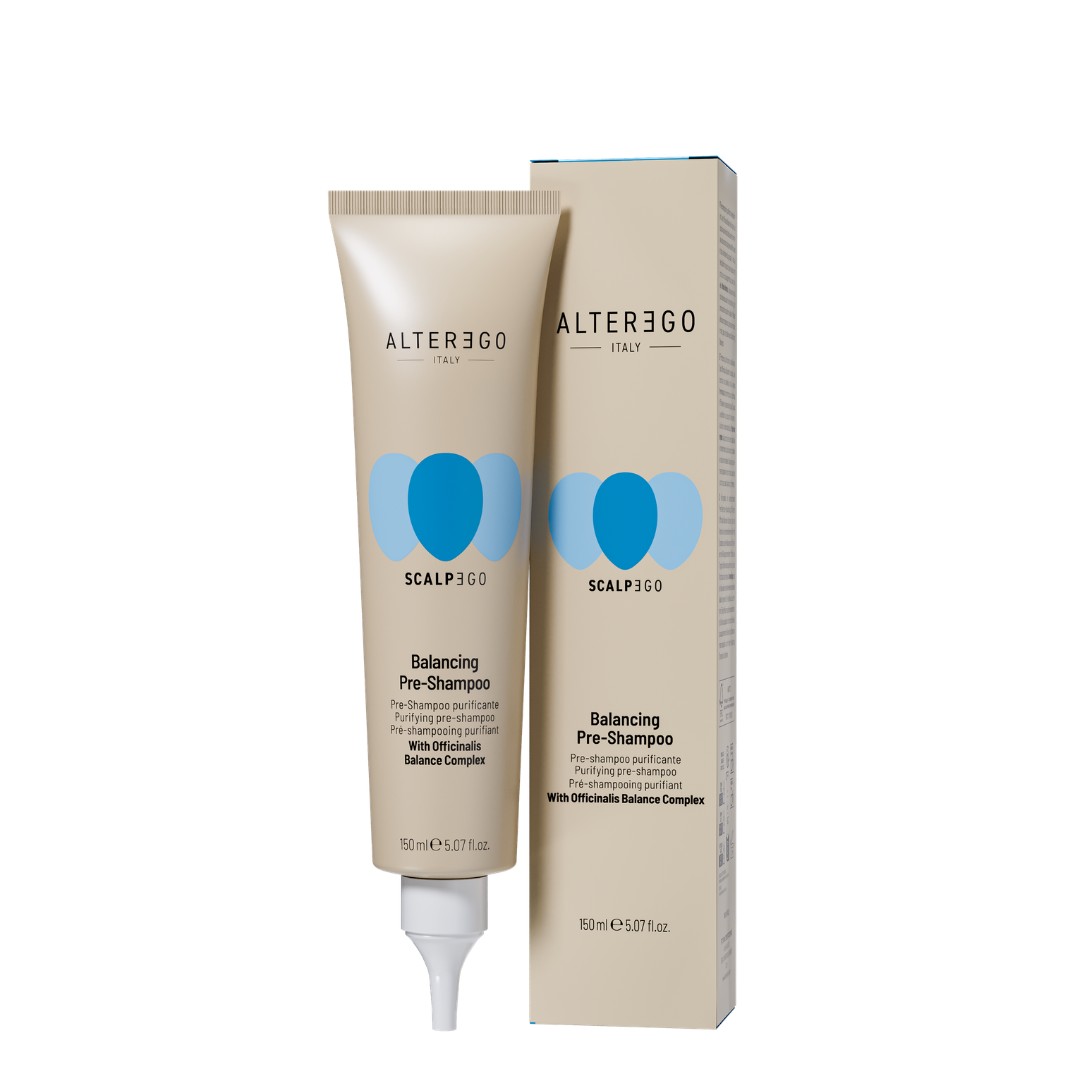 Balancing pre-shampoo