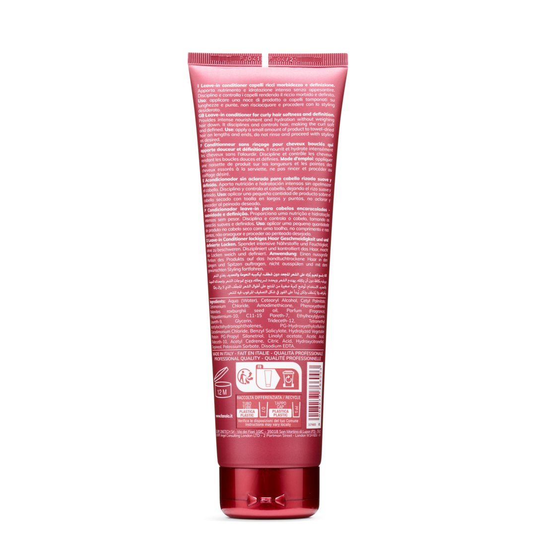 Wonder Curl leave in conditioner 1