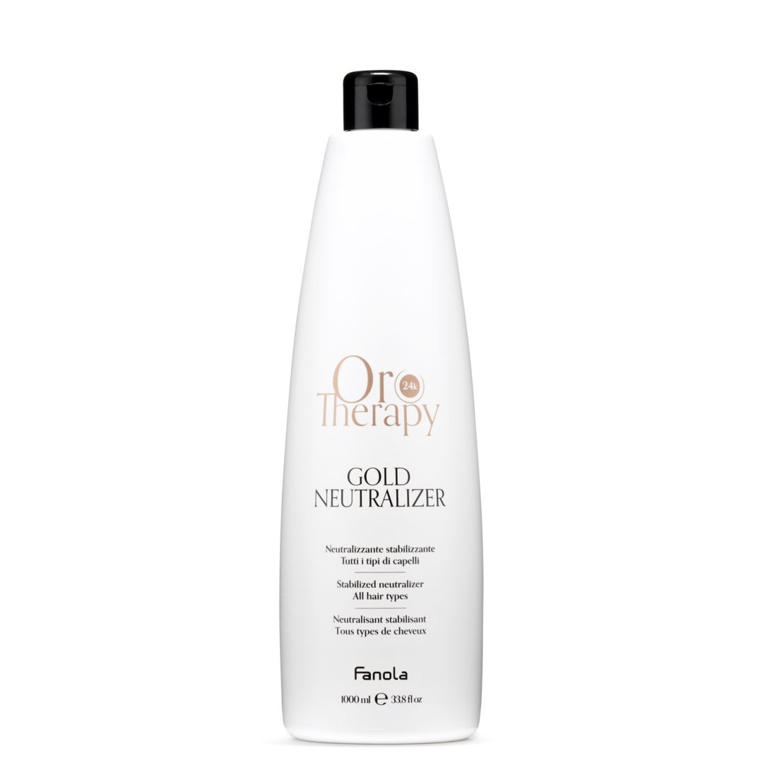 Orotherapy gold neutralizer 0