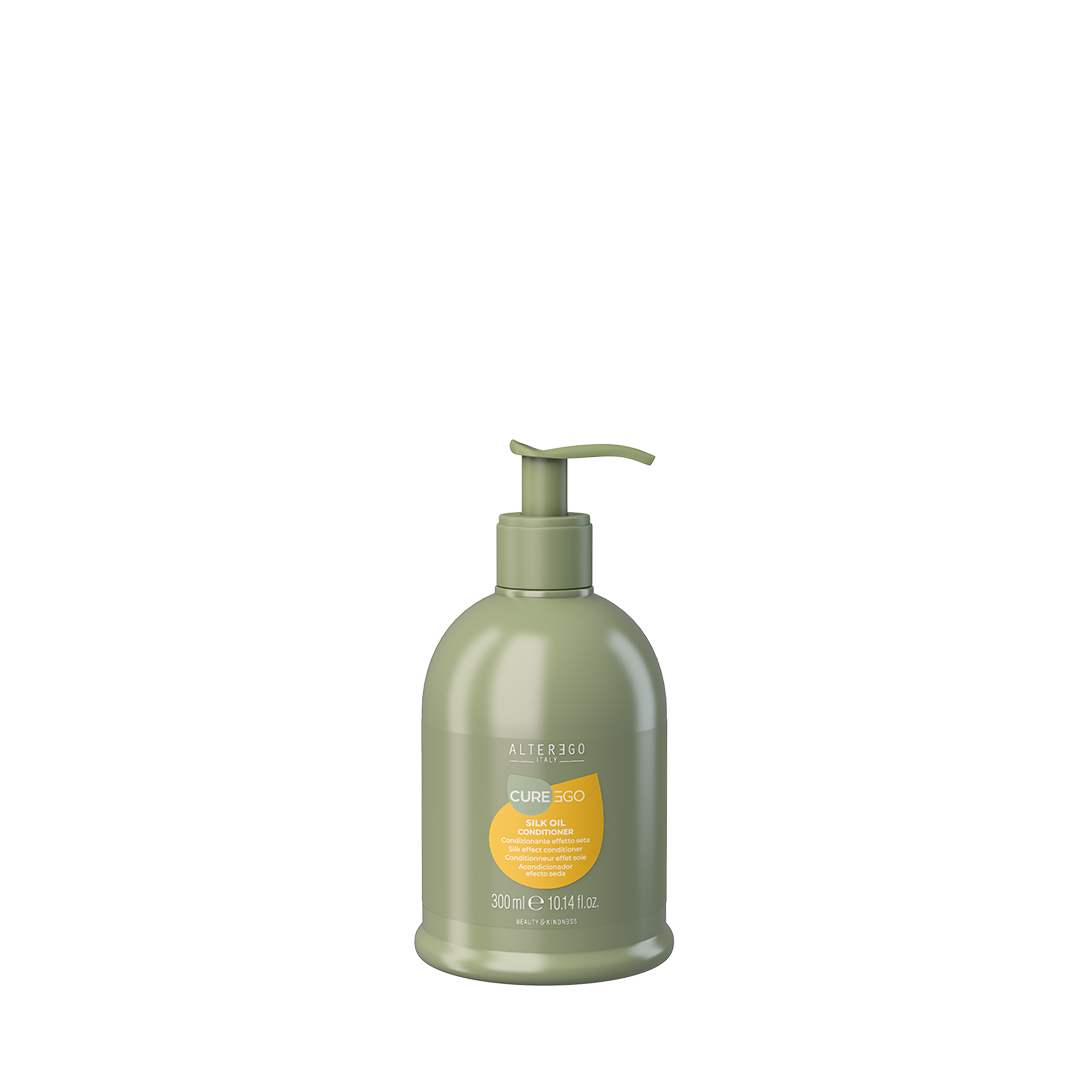 Silk Oil Conditioner 1