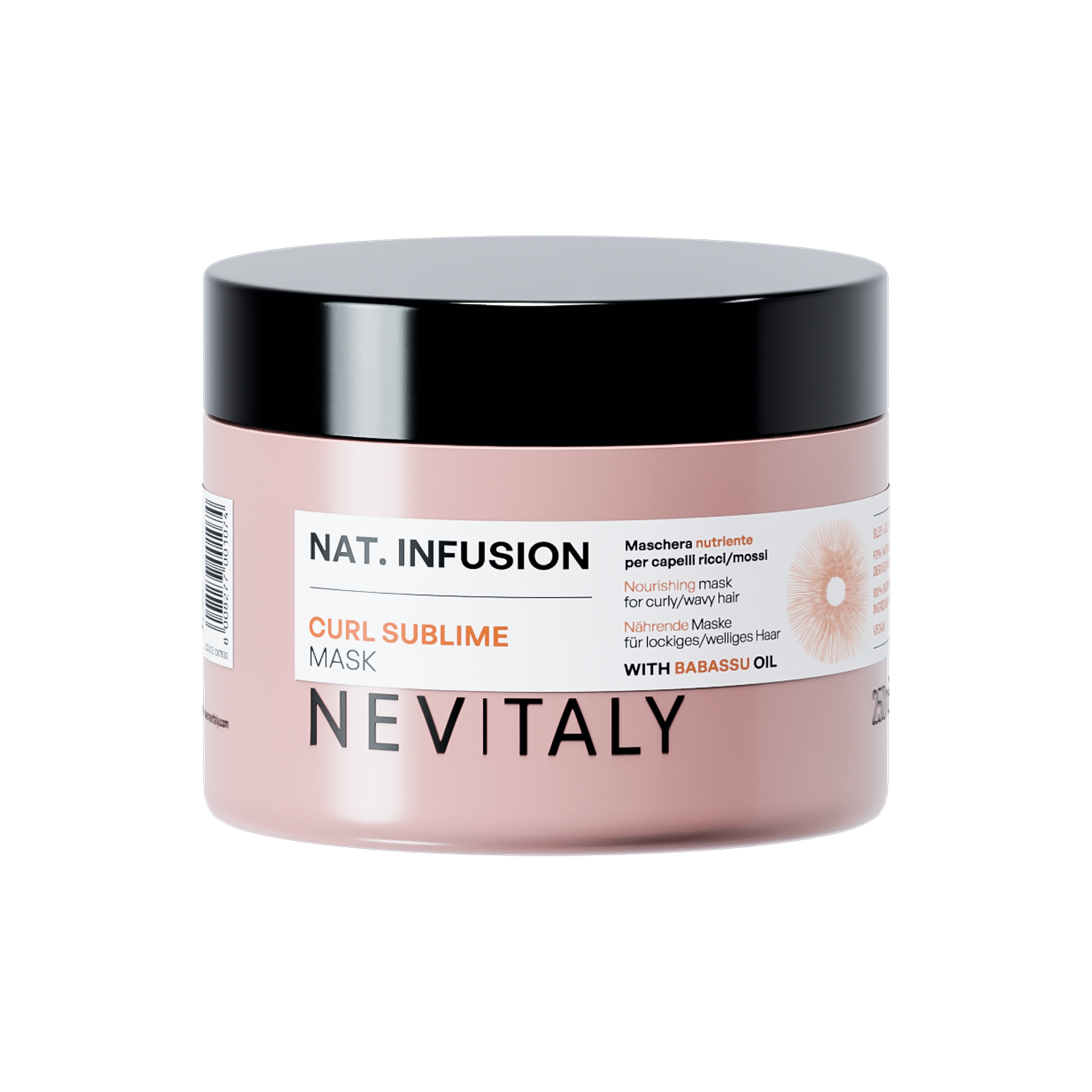 Curl Sublime Mask Curl Sublime Mask