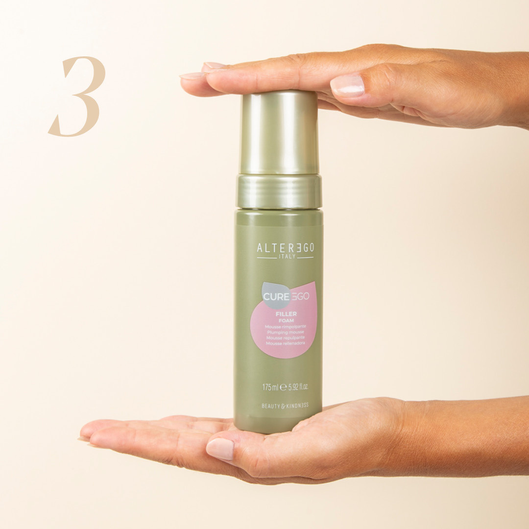 Filler Mousse - Plumping Mousse