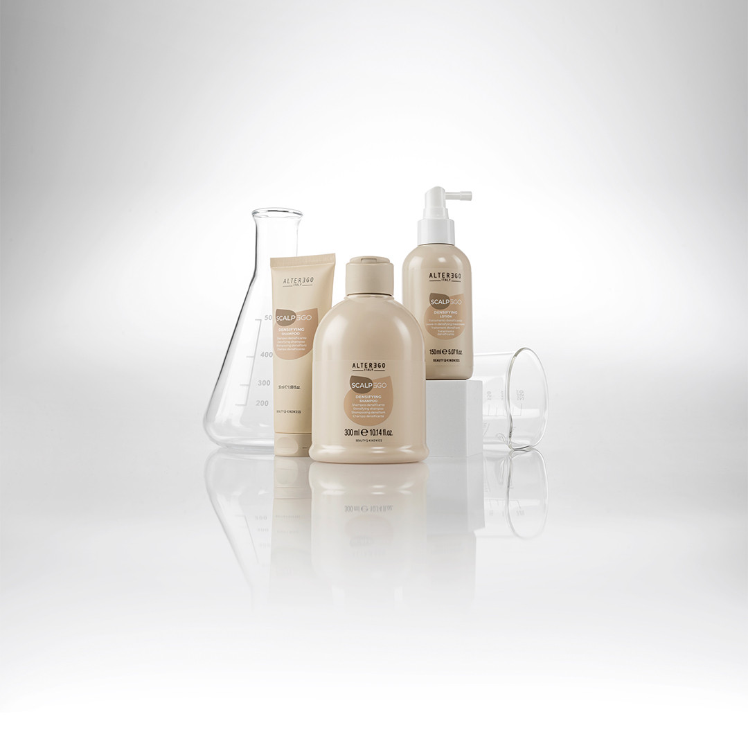 Densifying Shampoo 2