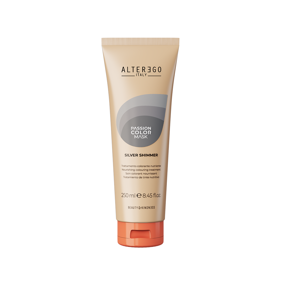 PASSION COLOR MASK SILVER SHIMMER 