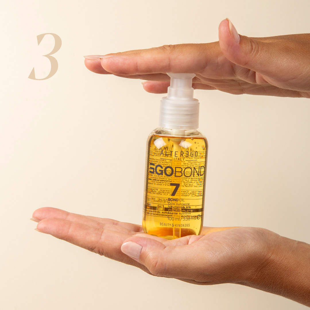Egobond Nourishing Oil (Step 7) 2