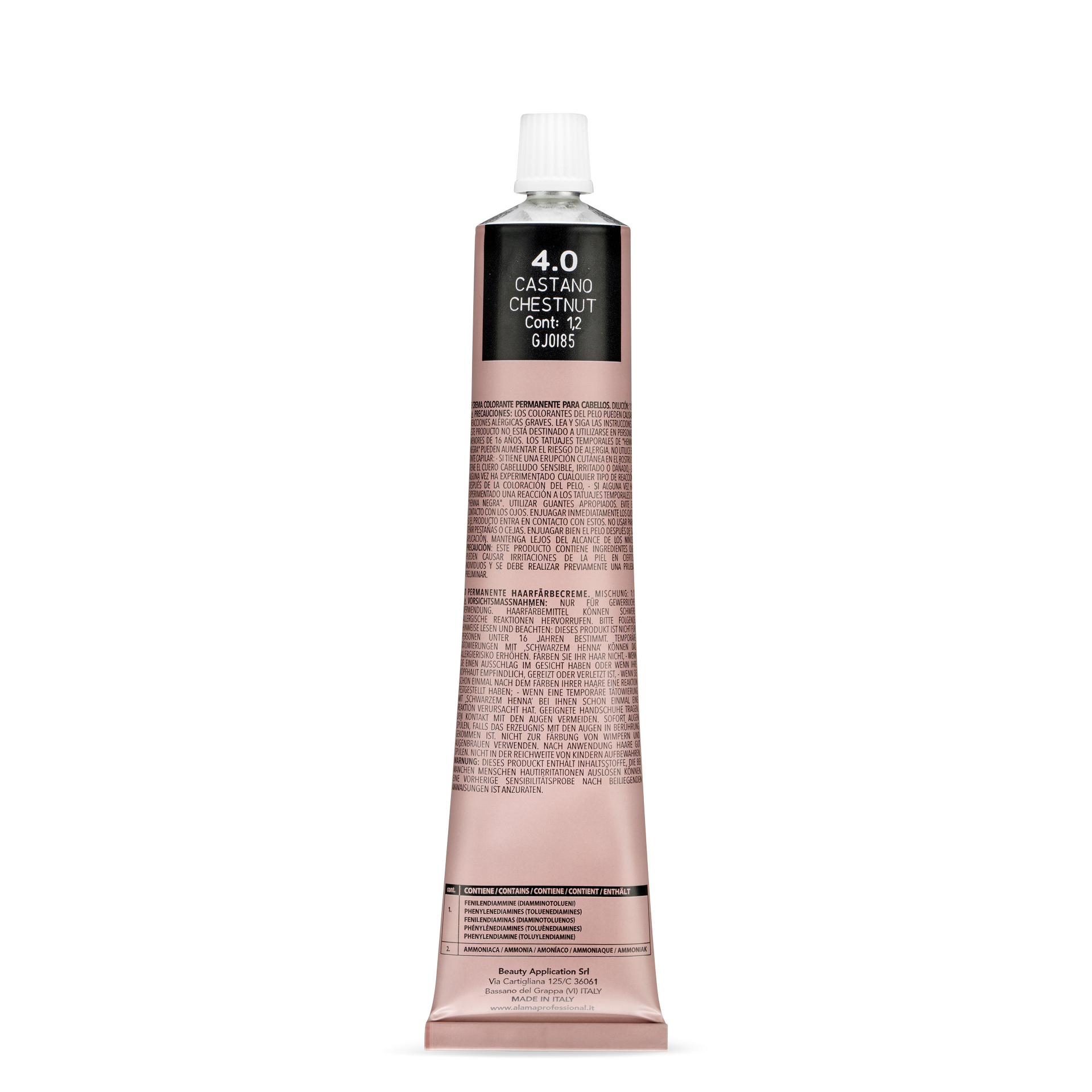 Sos Color&Go 4.0 Castano 2