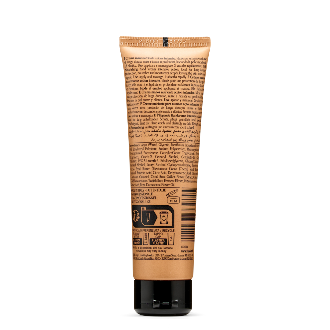 Orotherapy gold hand cream 1