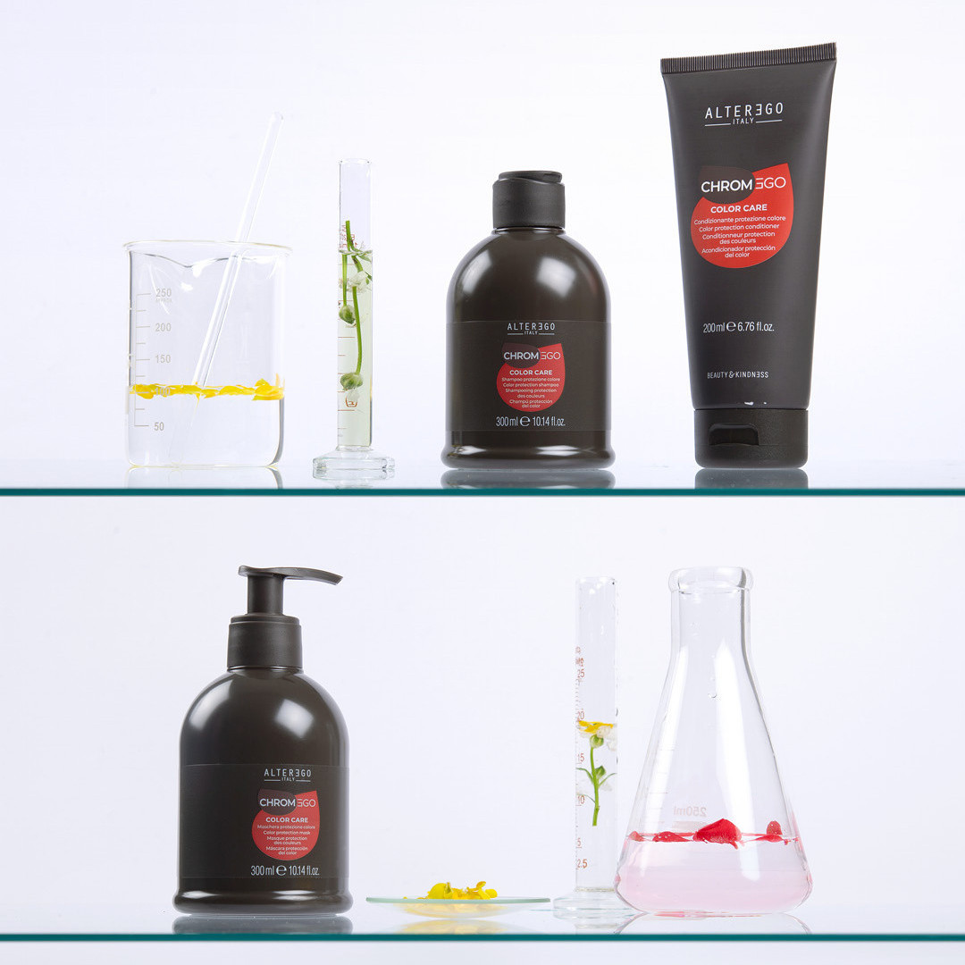 Color Care Shampoo 5