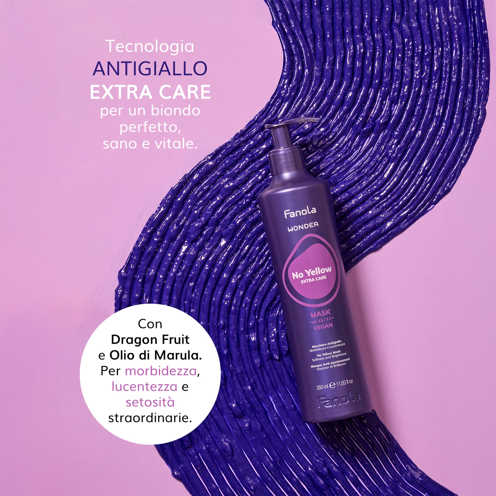 Wonder No Yellow mask 3