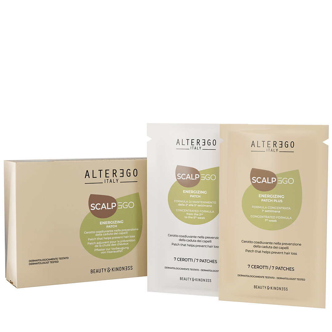 Double System Energizing Patch