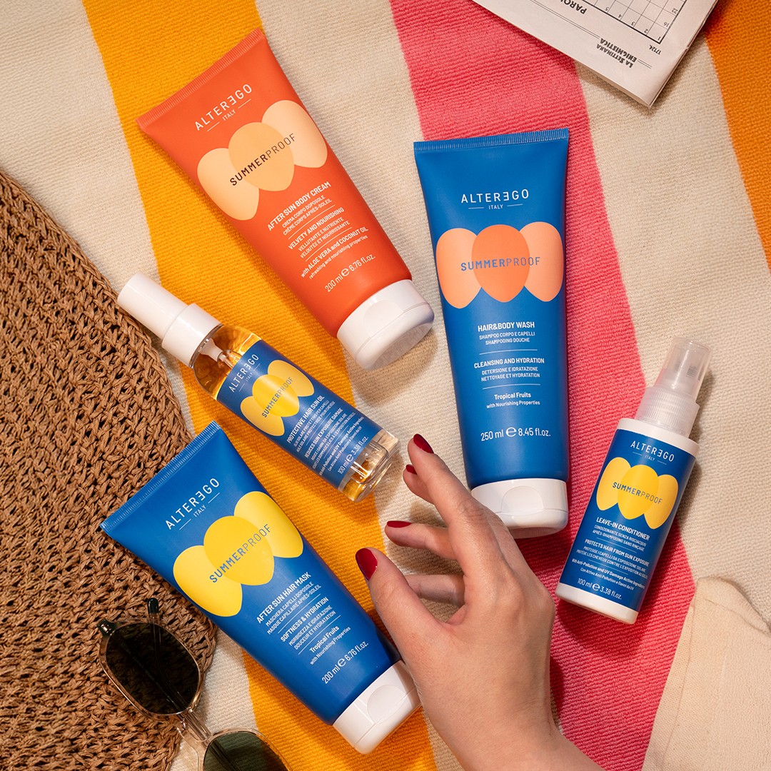 Leave in conditioner 2