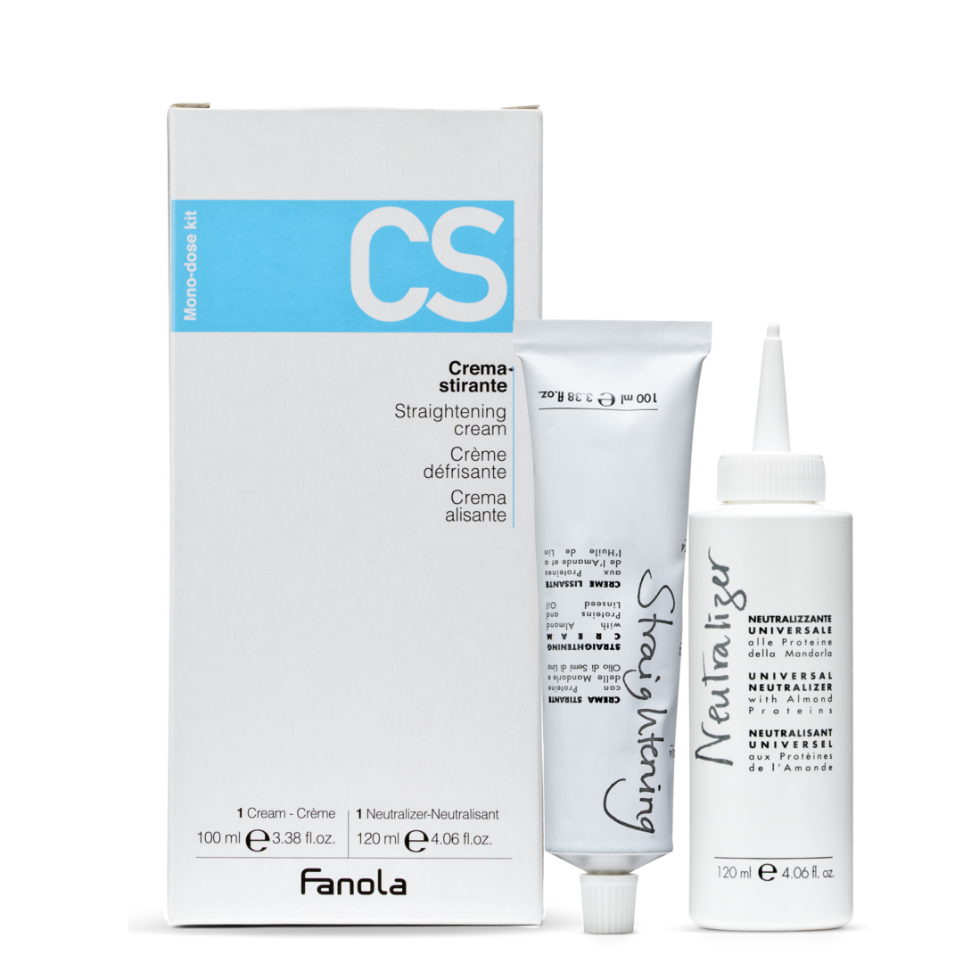 Fanola straightening cream 0