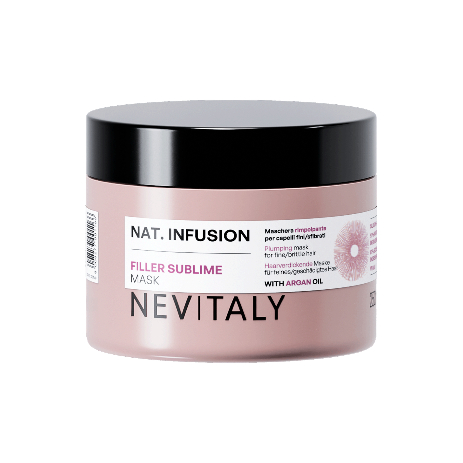 Filler Sublime Mask Filler Sublime Mask