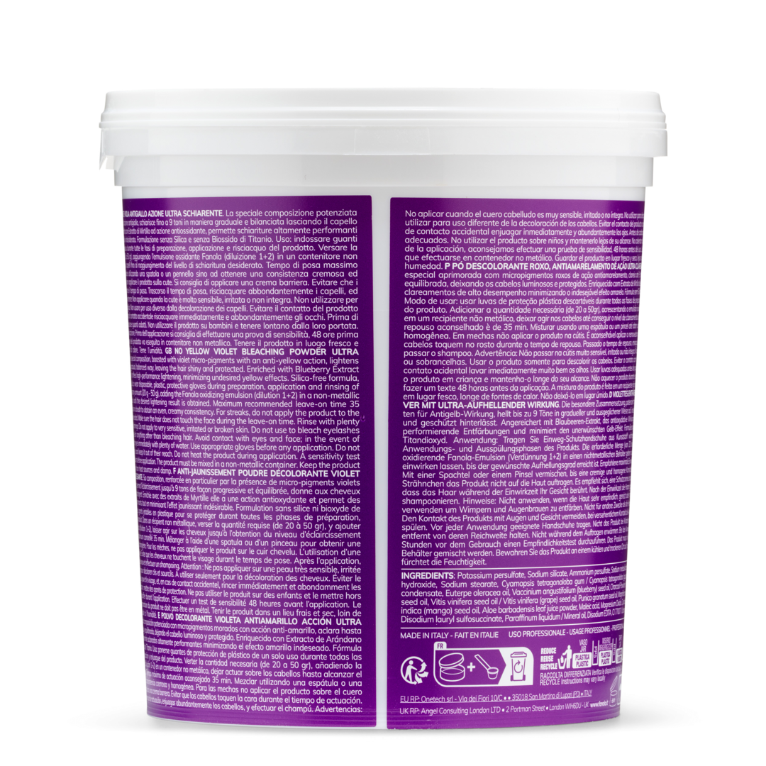 No Yellow color ultra lighter 1