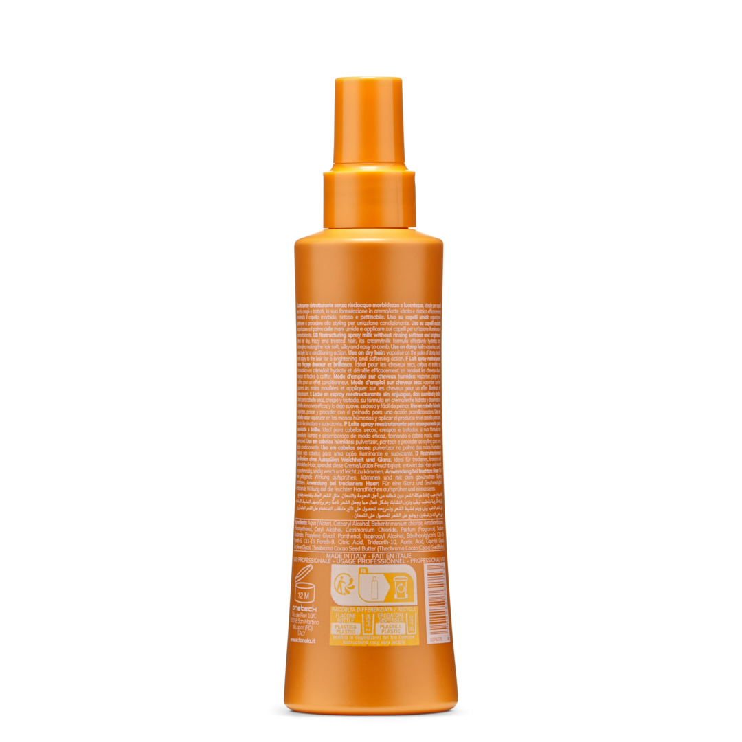 Wonder Nourishing leave-in milk spray 1