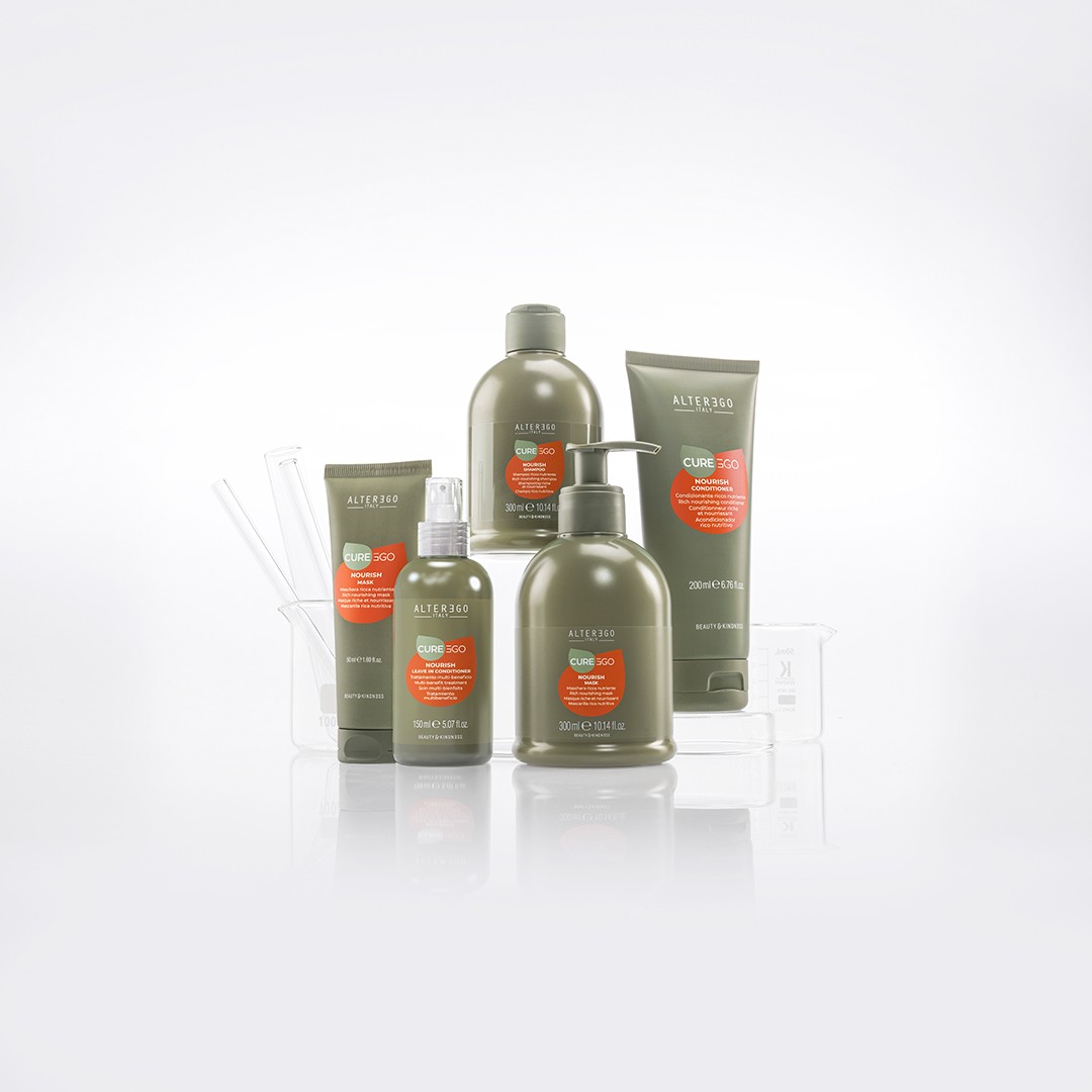 Conditioner nourish ricco e nutriente 2