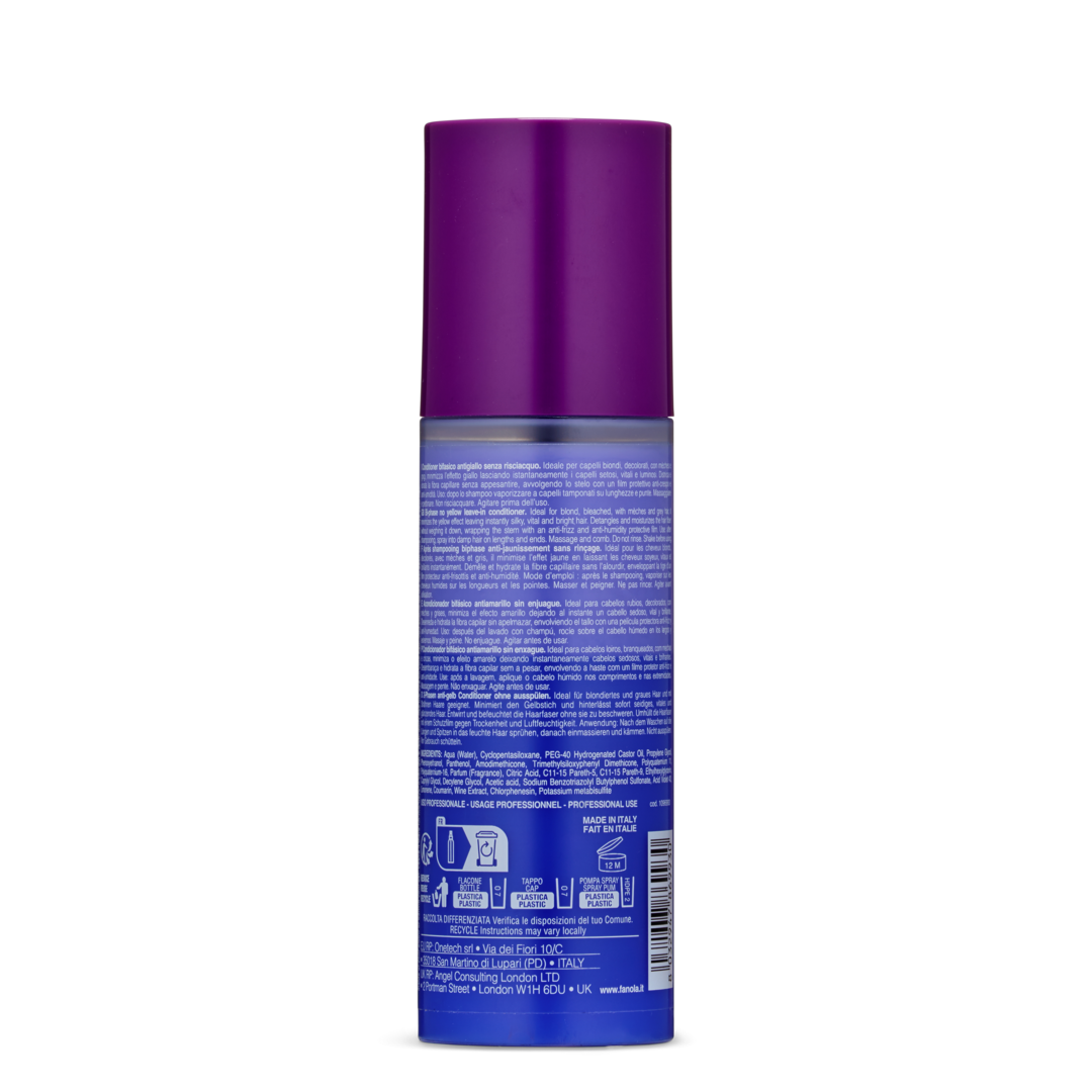 No Yellow bi-phase conditioner 1