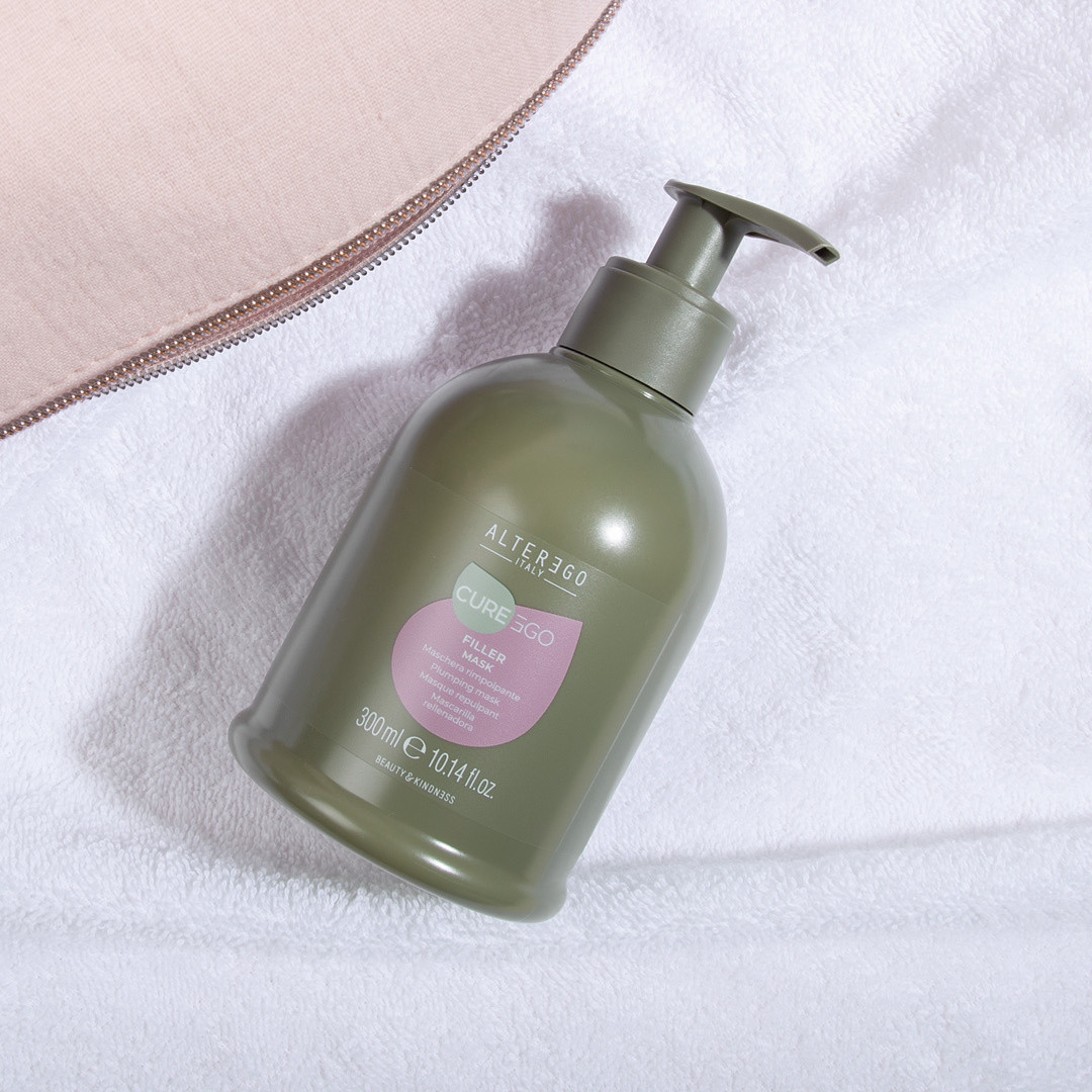 Filler Mask  - Plumping Mask 1